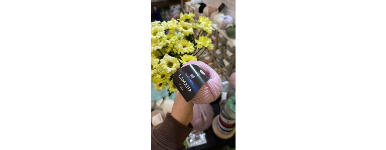 Lamana Como - новые оттенки уже на сайте